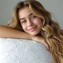 Erotic Massage with Blonde Model in Anchorage